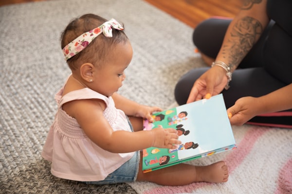 Photo by Josh Duncan on Unsplash — representative image for WBL Tiny Tots
