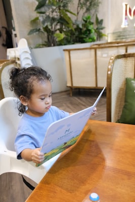 Photo by Nappy on Unsplash — representative image for Tiny Tots