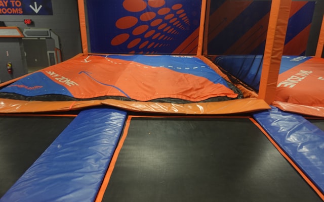 Photo by Meghan Hessler on Unsplash — representative image for Sky Zone Las Vegas