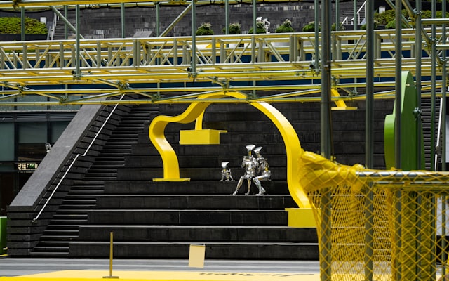 Photo by Marten Newhall on Unsplash — representative image for Urban Air Huntington Beach