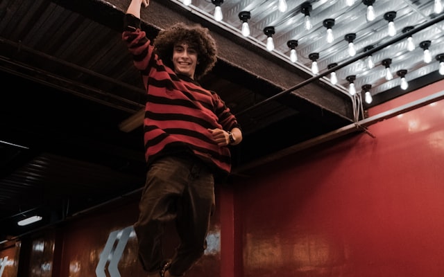 Photo by Kevin Woblick on Unsplash — representative image for Sky Zone Summerlin