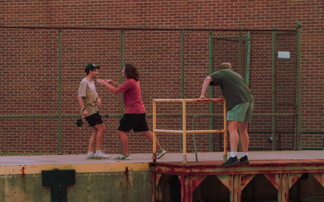 Photo by Trampoline Park on Unsplash — representative image for Urban Air Palmdale