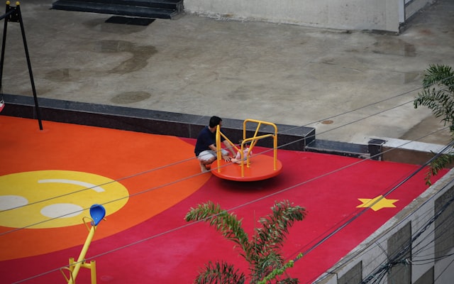 Photo by Markus Spiske on Unsplash — representative image for Sky Zone Palmdale