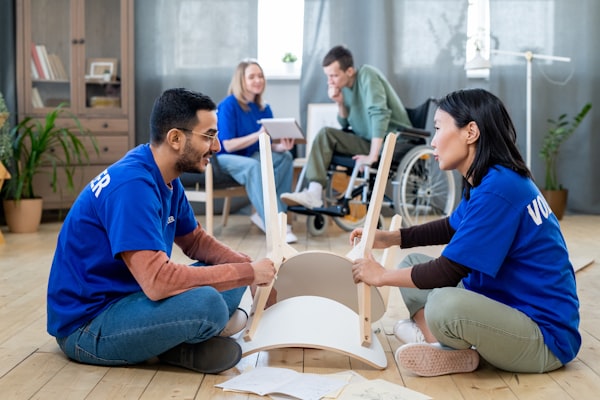 Photo by Alba Calbetó on Unsplash — representative image for Read With STAR Volunteer Beryl