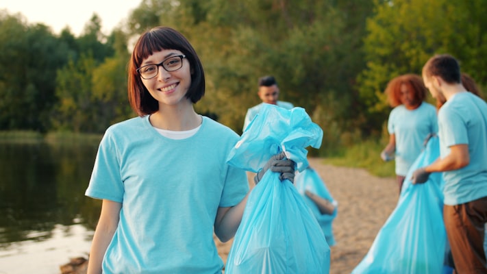 Photo by Vitaly Gariev on Unsplash — representative image for Earth Day Litter Cleanup