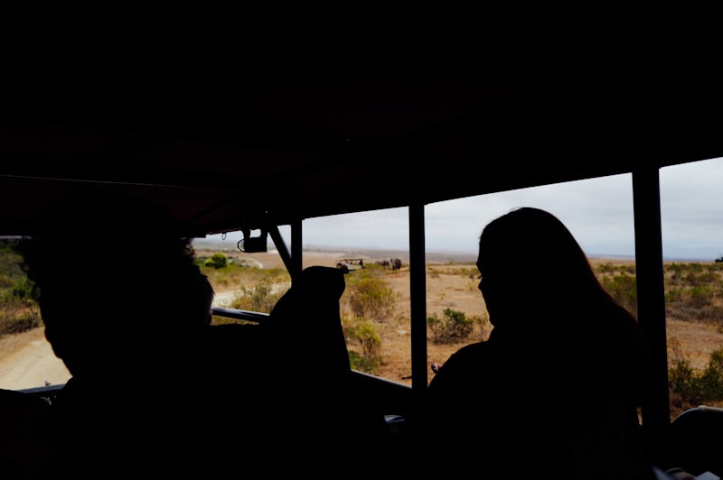 Photo by Adrien Olichon on Unsplash — representative image for George R. Bones Wildlife Sanctuary