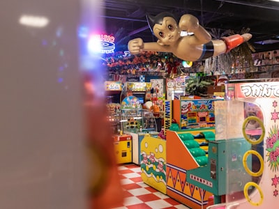 Representative image for Chuck E. Cheese Walnut Park